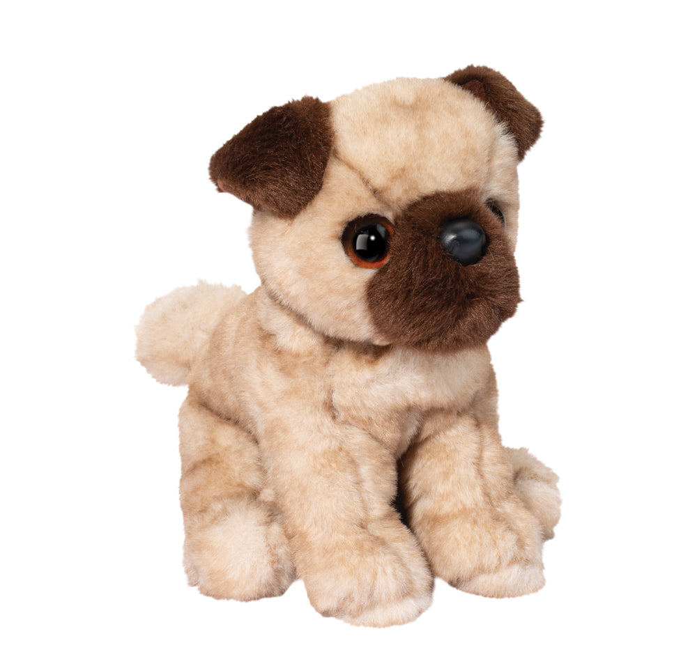 Puggie Mini Soft Pug Puppy