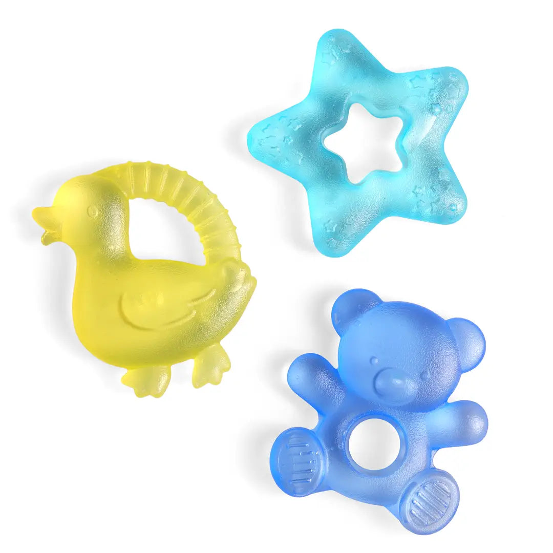 Itzy Ritzy Cutie Coolers Water-Filled Teethers / Bear