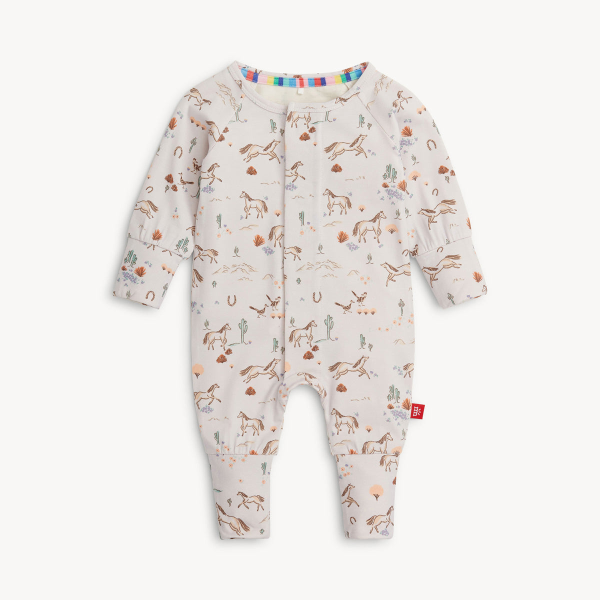 Magnetic Me RightFit Convertible Coverall / Born to Run