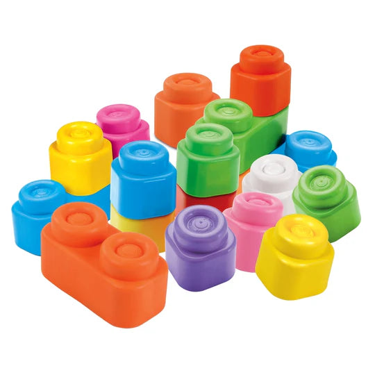 Clemmy Soft Blocks Bag