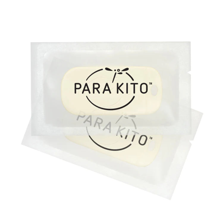 Para'Kito Mosquito Repellent Wristband Solid Color Collection