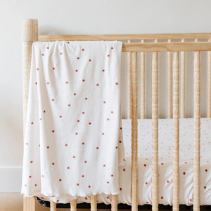 Saranoni Minky Stretch Luxe Swaddle Blanket