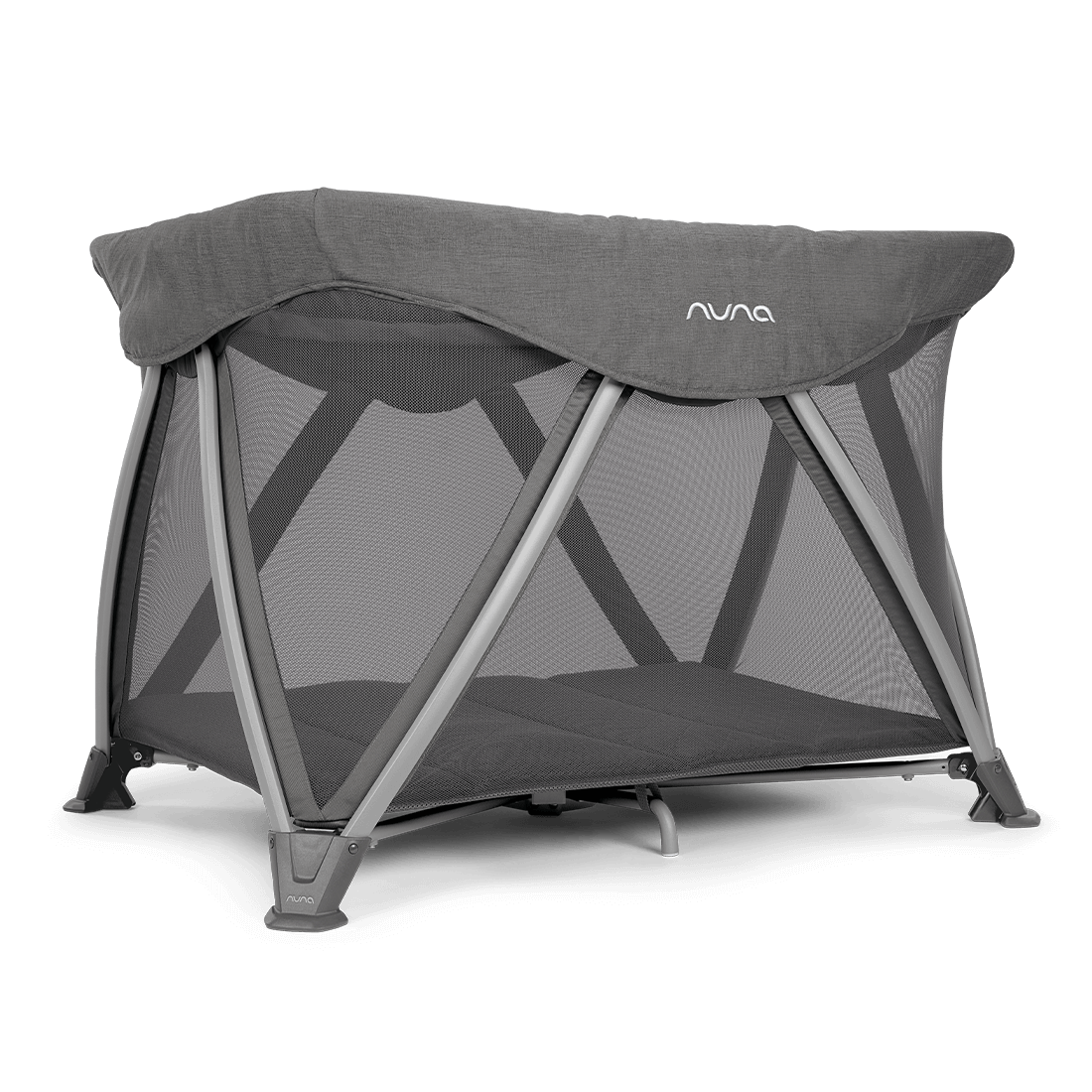 Nuna SENA Aire Play Yard with Zip Off Bassinet + Changer