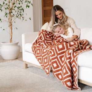 Saranoni Double-Layer Bamboni XL Blanket (60"x80")