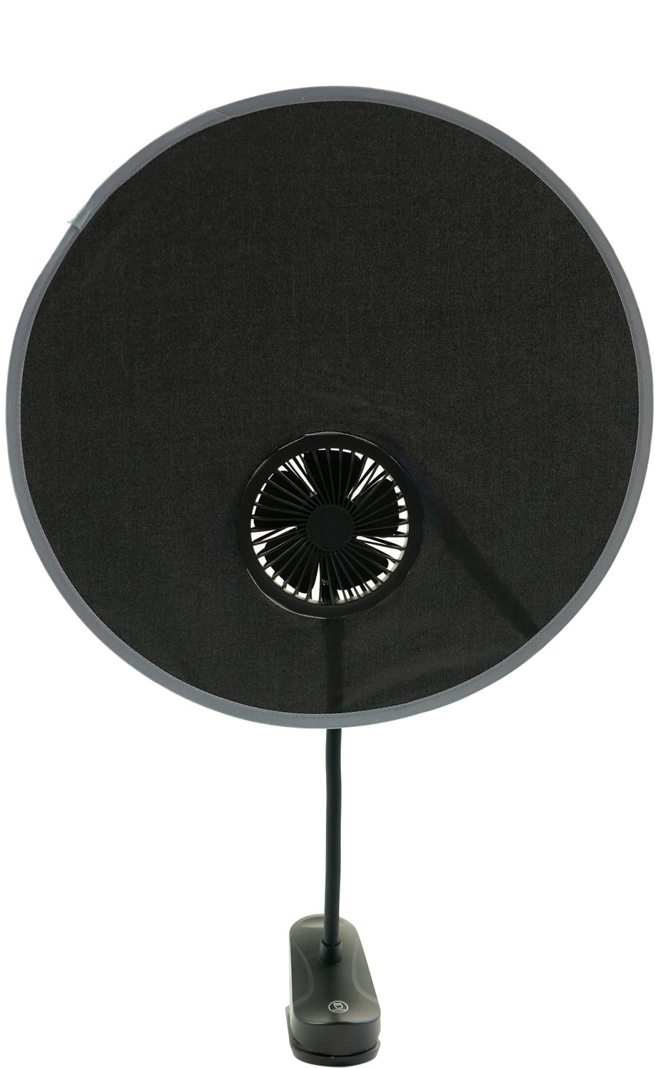 Universal Coolshade Sunshade & Fan