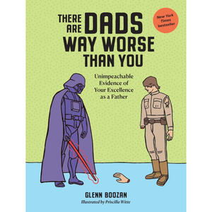 There Are Dads Way Worse Book