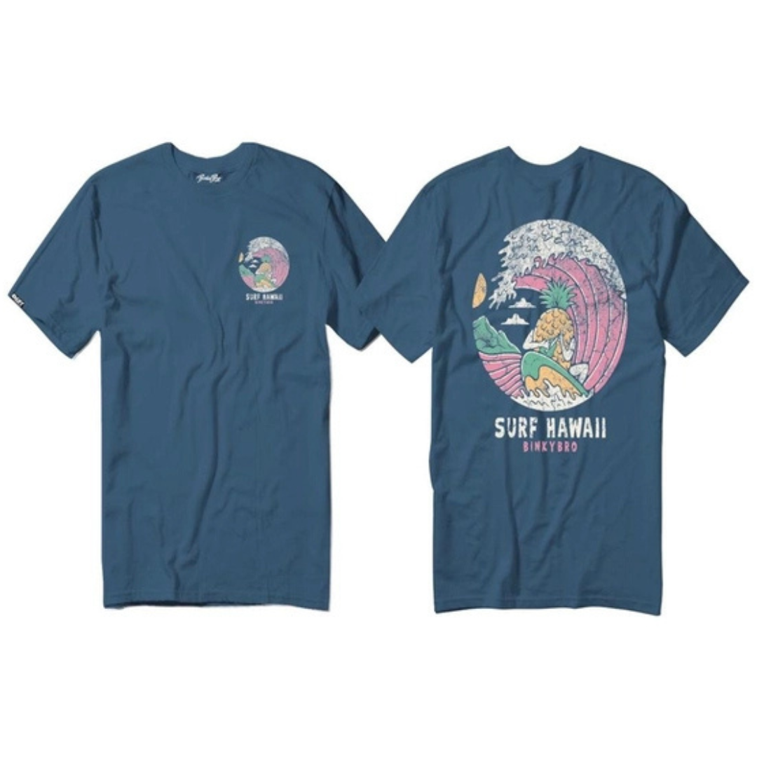 BinkyBro Pineapple Paradise T-Shirt
