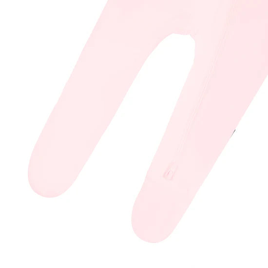 Kyte Baby Zippered Footie / Solid Sakura