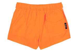 BinkyBro Swimsuit / Blaze Tangerine