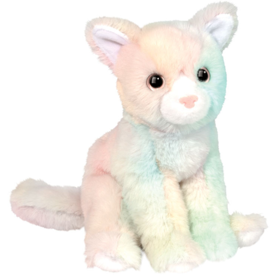 Pixie Rainbow Cat Mini Soft