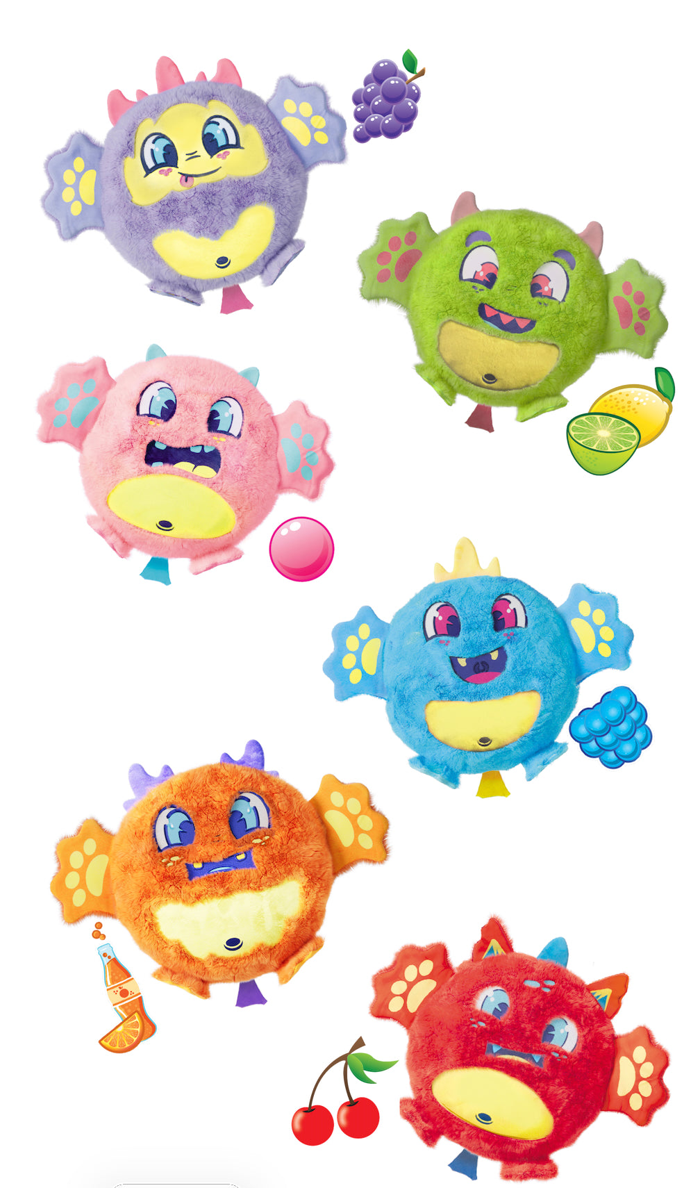 Fart Monster