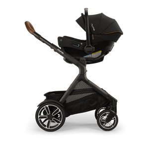 Nuna Demi Next + PIPA URBN Travel System - Caviar