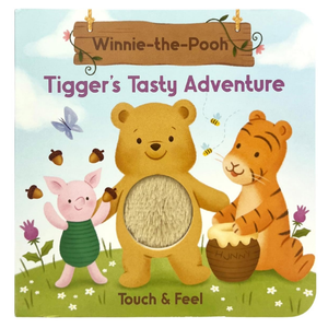 Tigger's Tasty Adventure Board Book