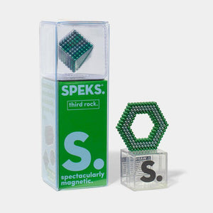 Speks 2.5mm Magnet Balls / Stripes
