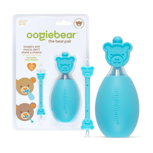 oogiebear Bear Pair - Blue