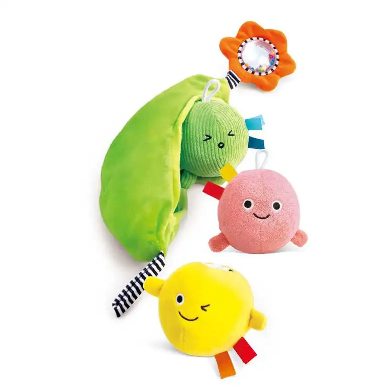 Hape Pea Pod Pal Activity Toy