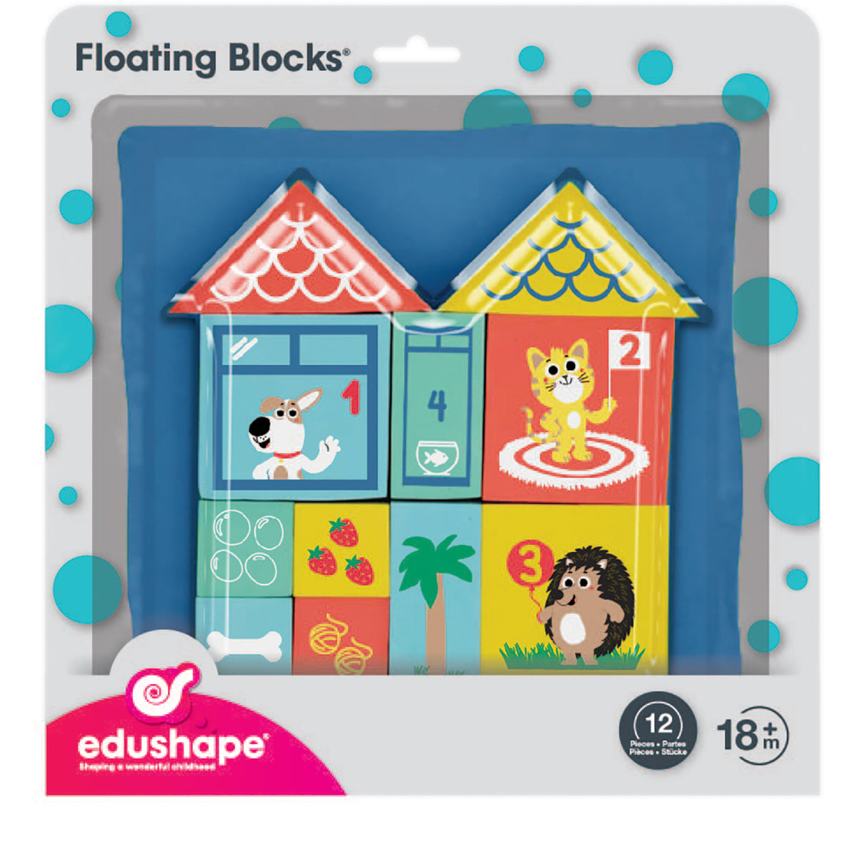 Floating Block Set