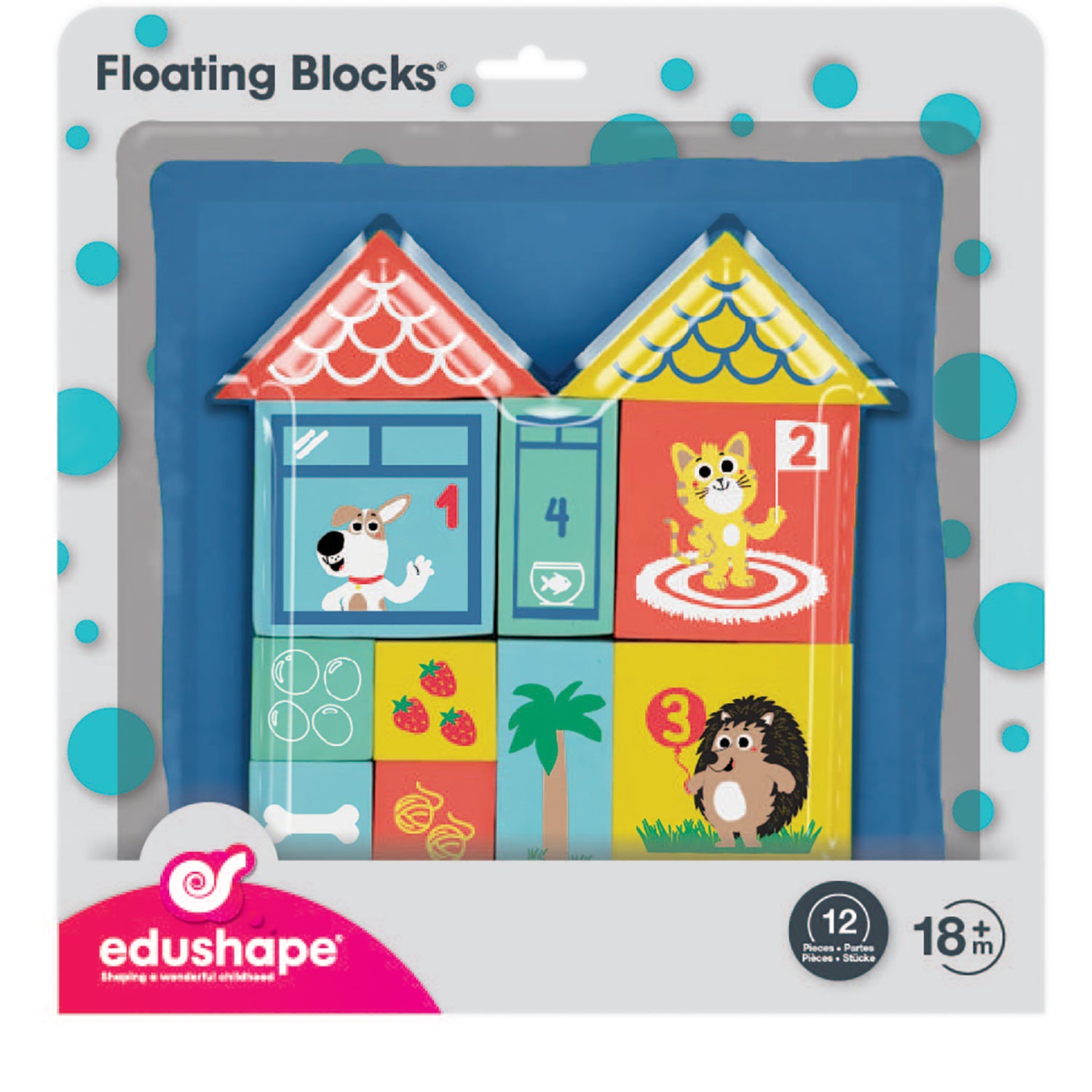 Floating Block Set