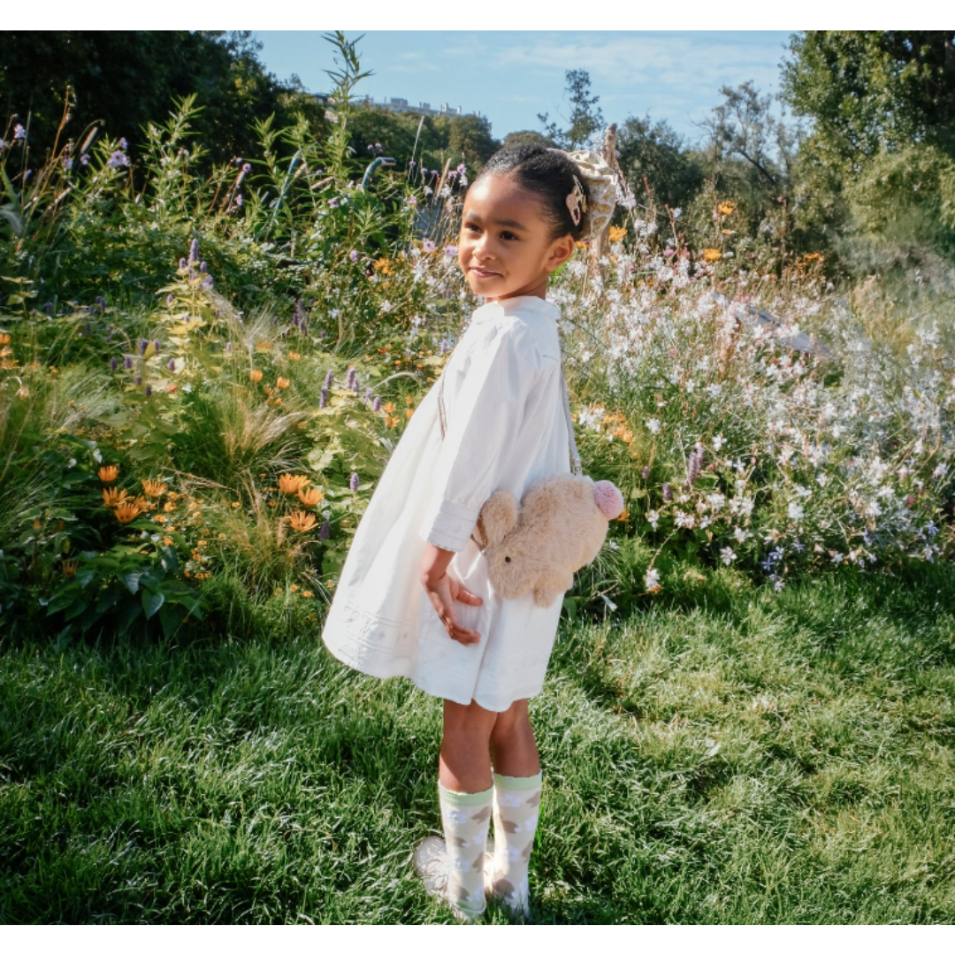 Rockahula Kids Fluffy Bunny Bag