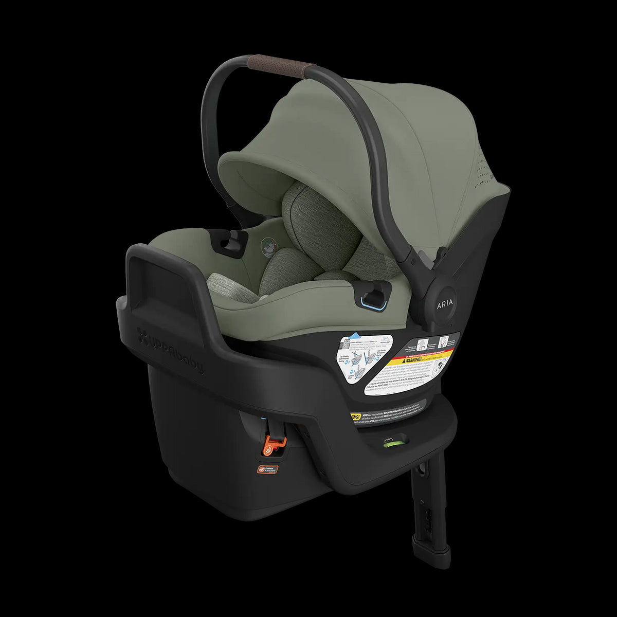 Uppababy Aria V2 Infant Car Seat