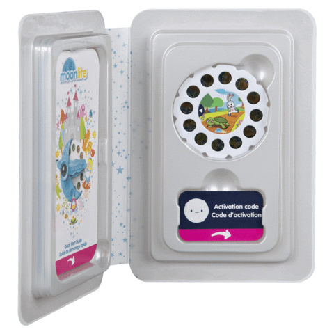 Moonlite Story Reel / The Tortoise and the Hare