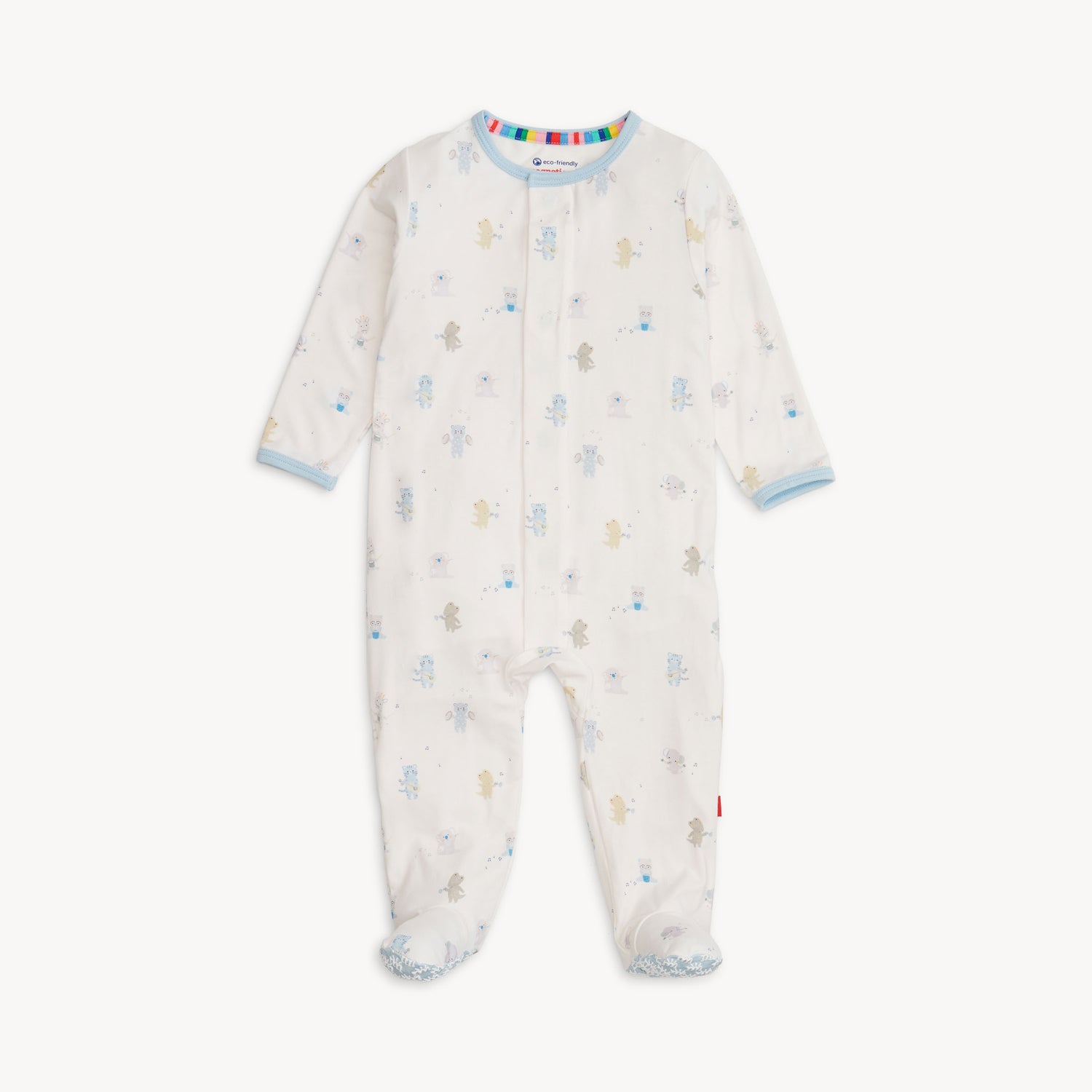 Magnetic Me Modal Magnetic Footie / Blue Baby Beats