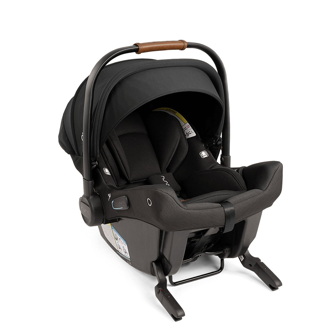 Nuna mixx sales pipa travel system