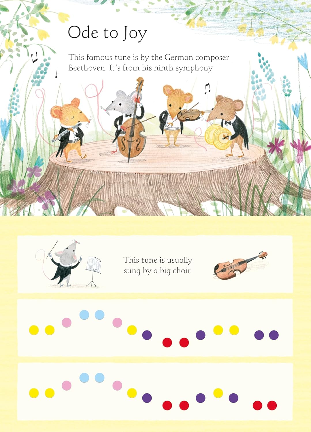 My First Keyboard Book