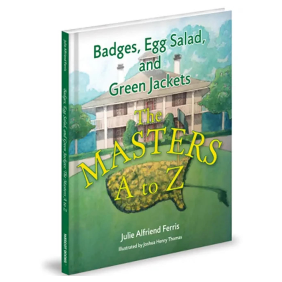 Masters A to Z Hardcover Book