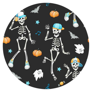 Lev Baby Toddler Lounge Set / Jason Skeletons