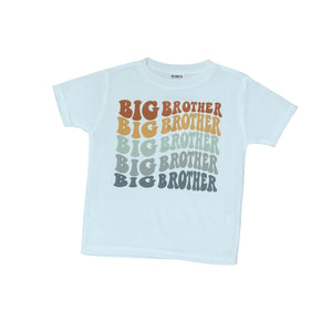 Retro Big Brother Graphic Tee