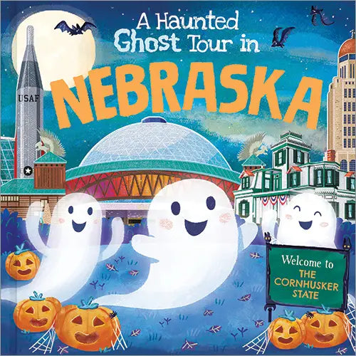 Haunted Ghost Tour in Nebraska