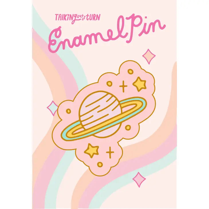 Enamel Pin