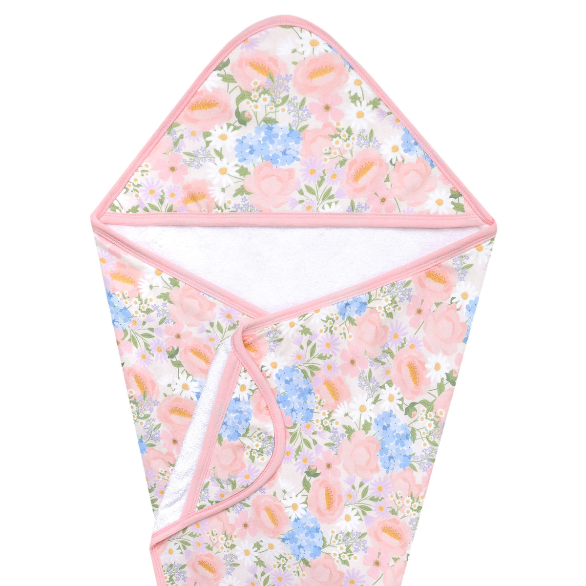 Copper Pearl Premium Knit Hooded Towel / Penelope