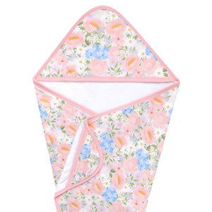 Copper Pearl Premium Knit Hooded Towel / Penelope