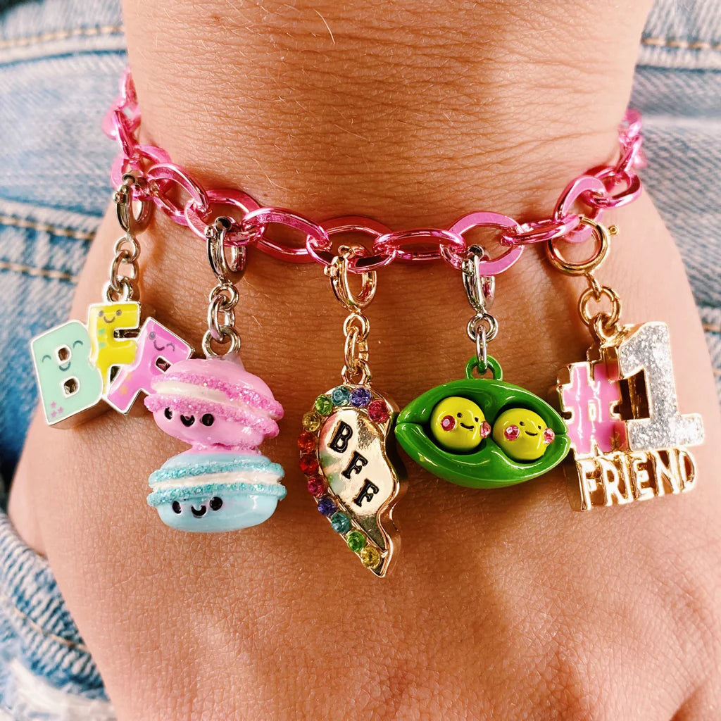 Life Charms Braccialetto Portafortuna 'You Did It' - Regalo Per Patente, Esame O Traguardo