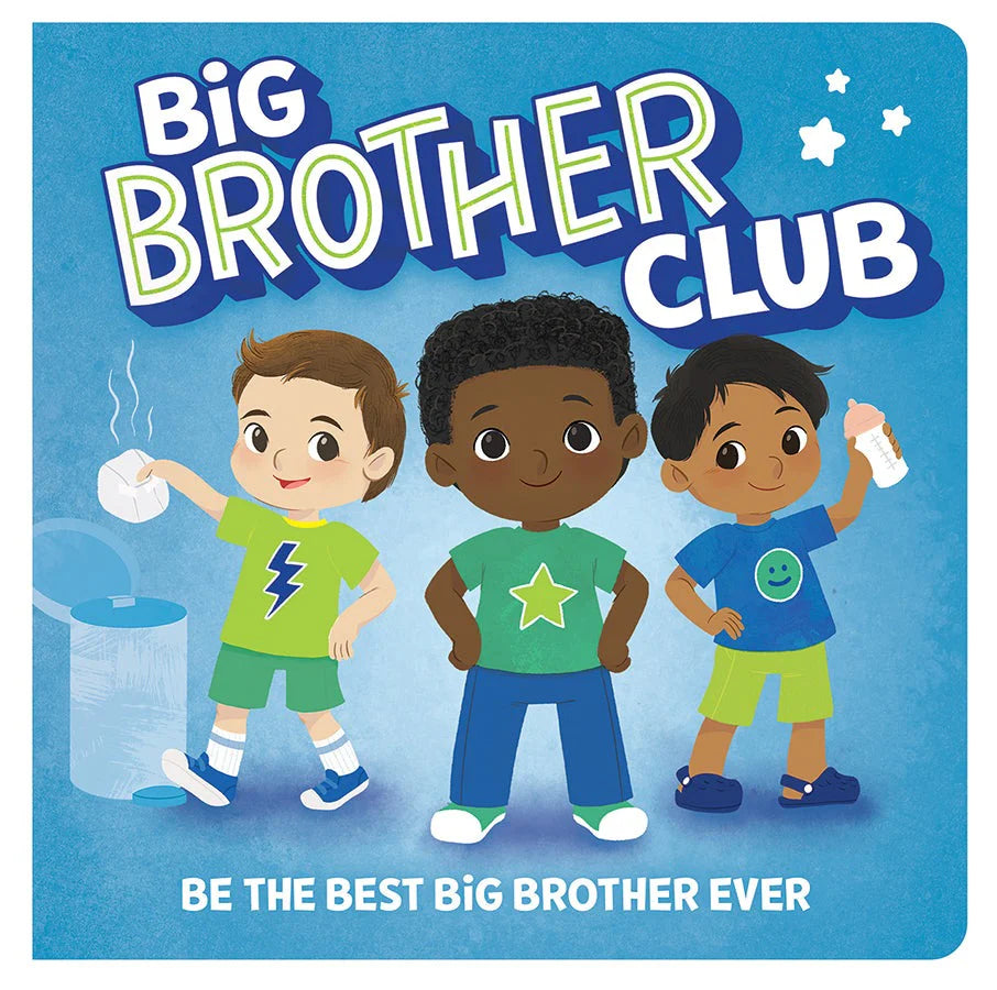 Welcome to the Big Brother Club Book