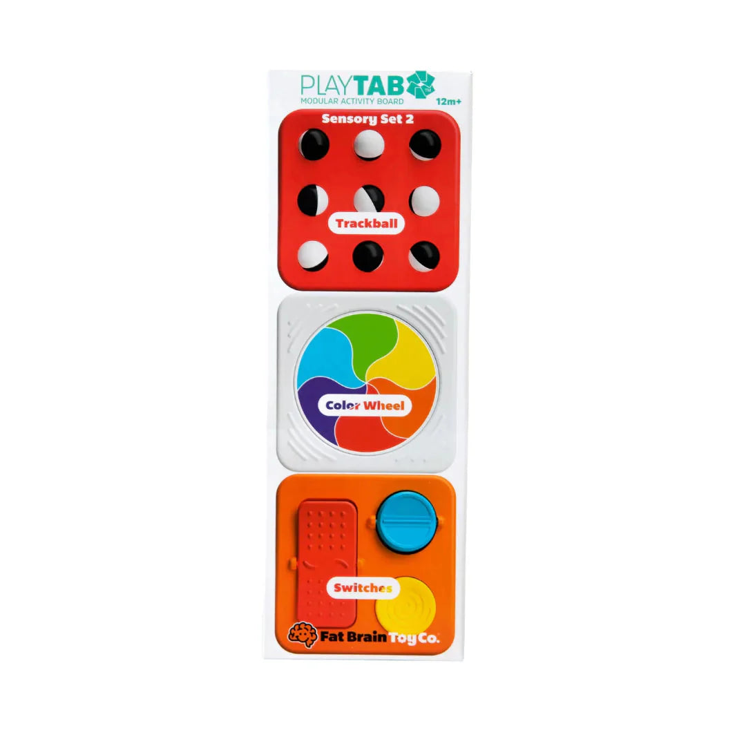 Fat Brain Toys PlayTab + Tile Set