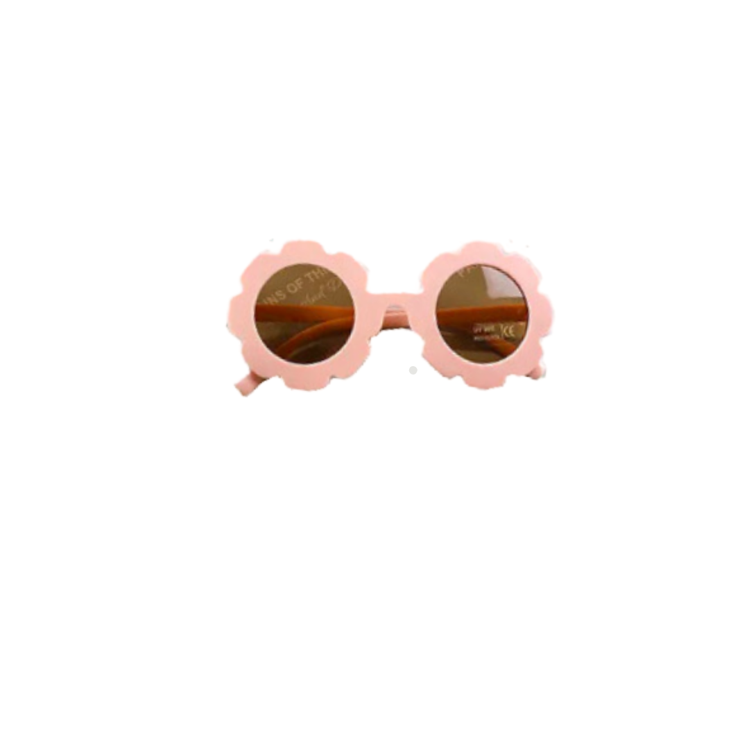 Daisy Sunglasses / Petal