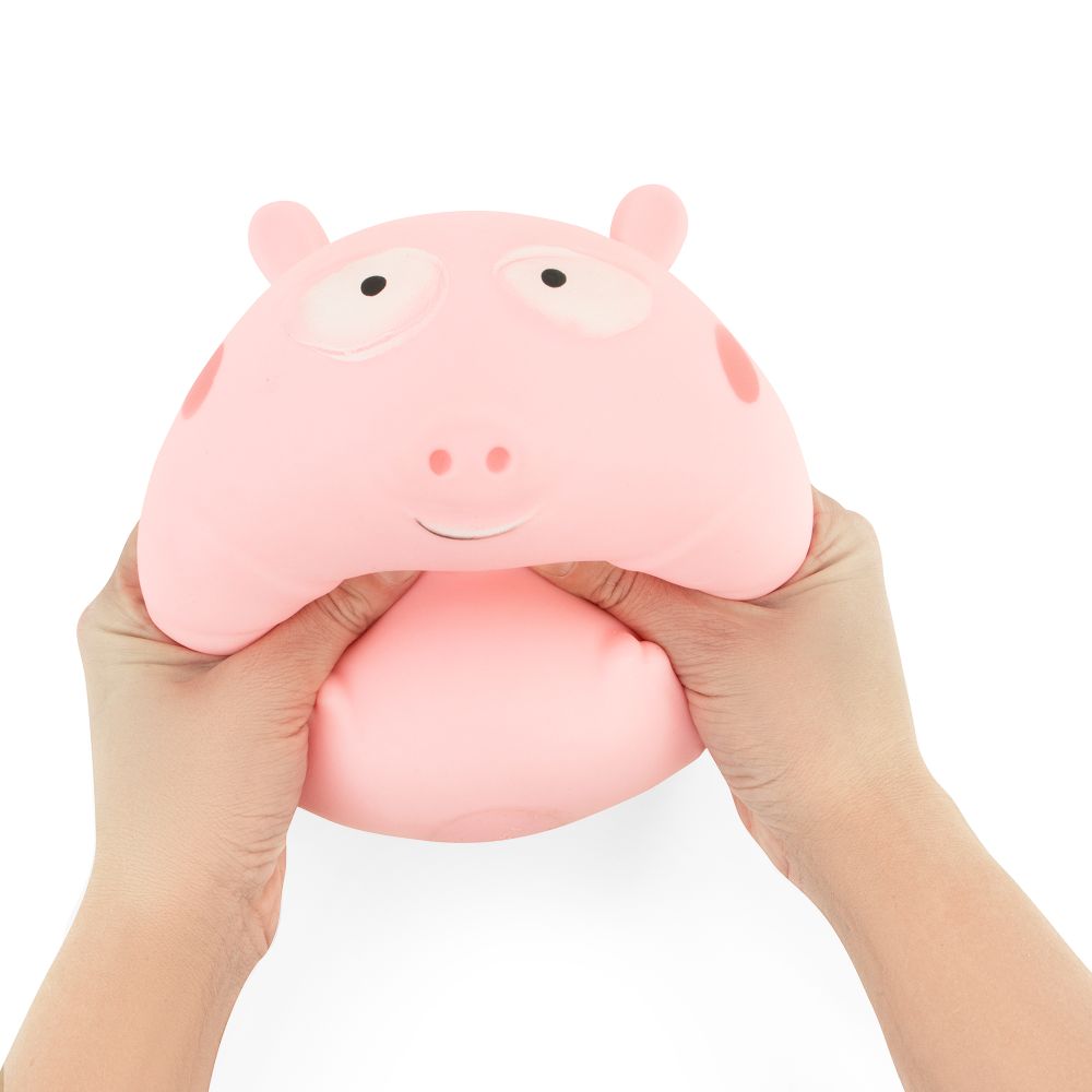 The Big Squij Jumbo Squishy / Pig