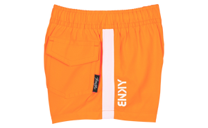BinkyBro Swimsuit / Blaze Tangerine