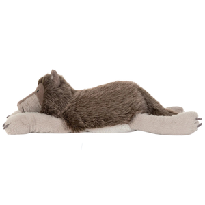 Jellycat Ulrich Wolf