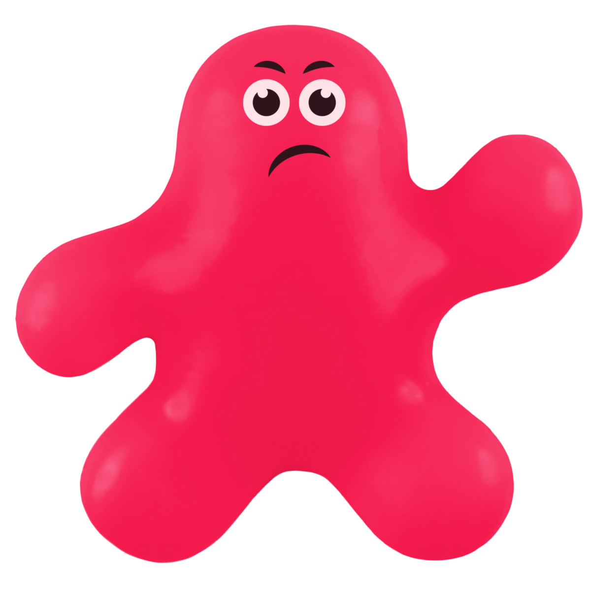 Stretchi Dude Squishi Toy