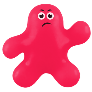Stretchi Dude Squishi Toy
