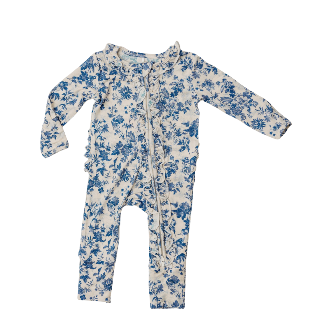 Blue Bell Bliss Footie