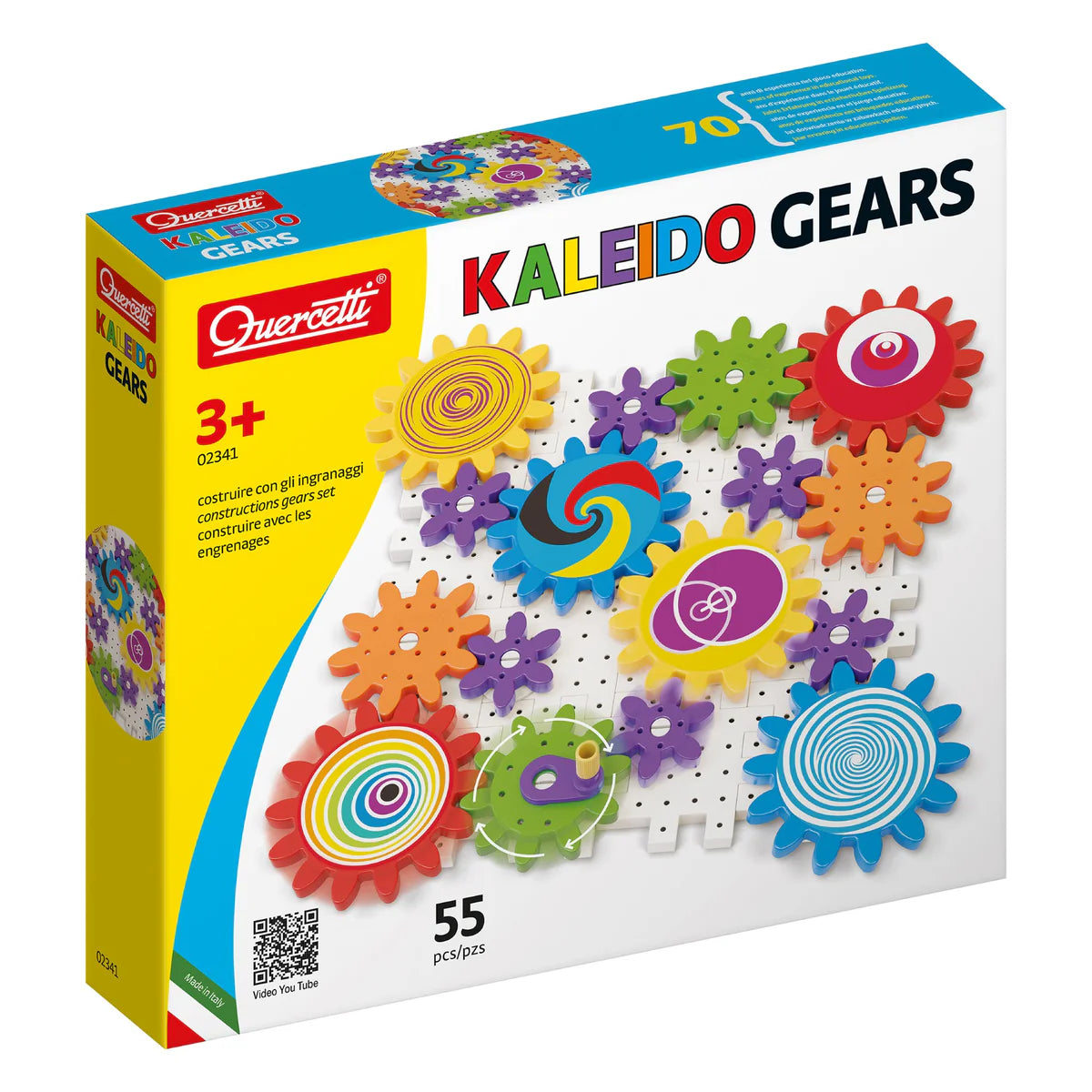Kaleido Gears Activity Set