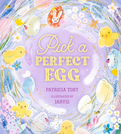 Pick a Perfect Egg Book