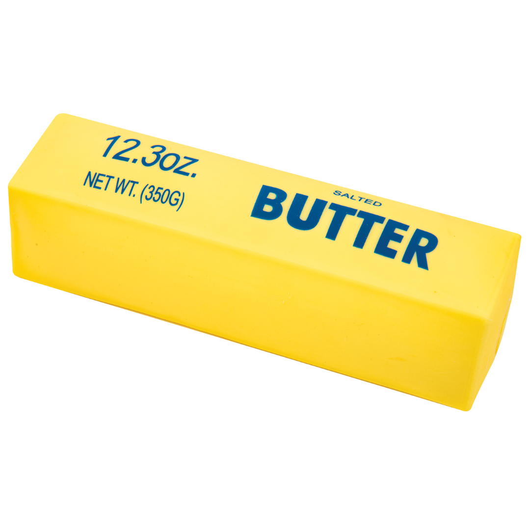 Jumbo Stretchy Butter 8"