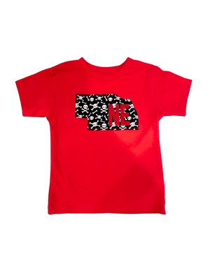 Crossbones State T-Shirt