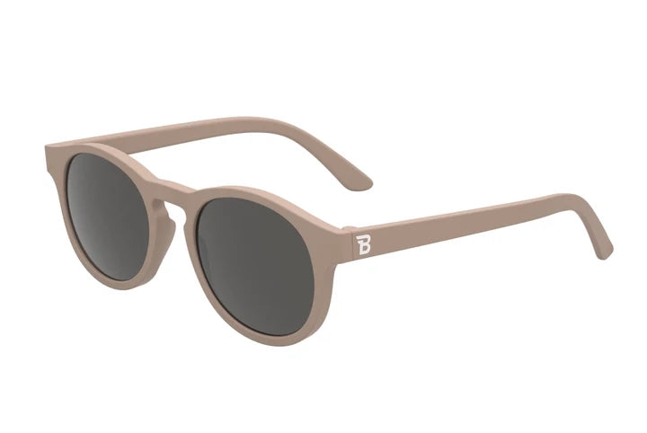 Babiators Eco Keyhole Sunglasses (Smoke Lenses)